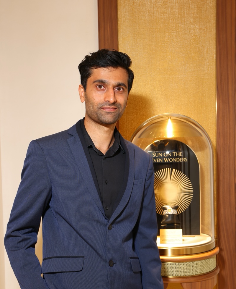 Rohit Ravikoti